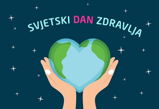 Logo za Svjetski dan zdravlja