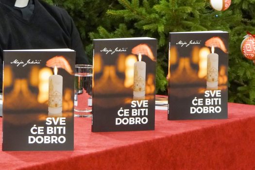 Promocija knjige Maje Jakšić