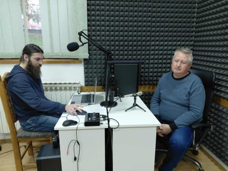 Obuka OIM i snimanje audio drame