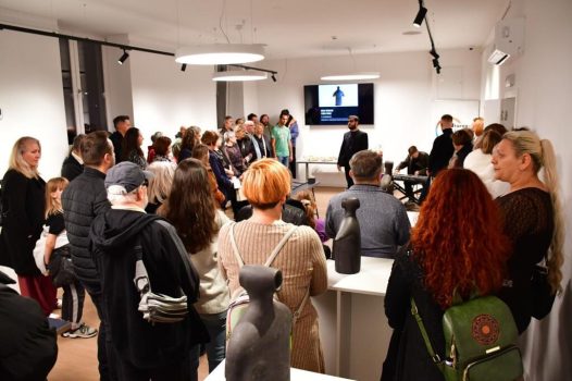 Izložba “Teror forme”