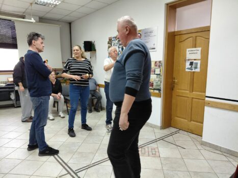 Sportsko-rekreativno druženje