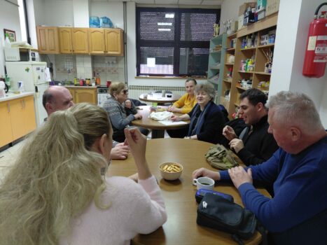 Sport-rekreacija  i psihosocijalna podrška